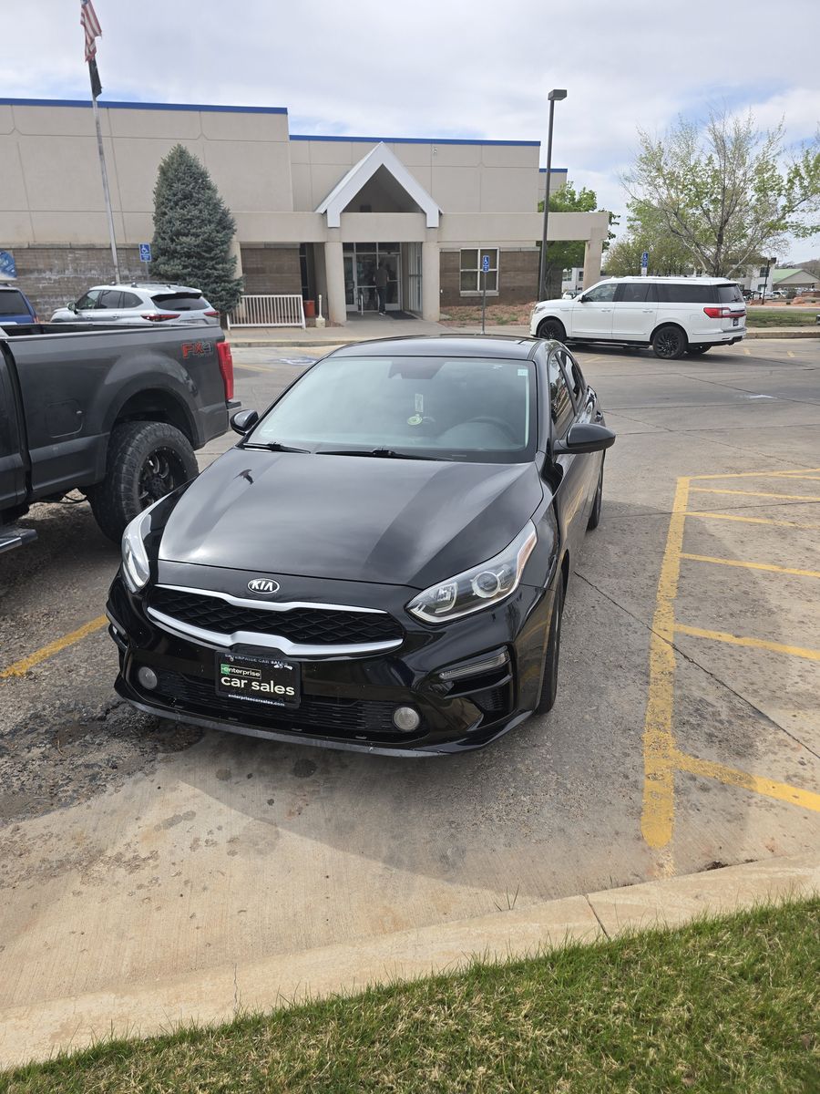 2019 Kia Forte LXS