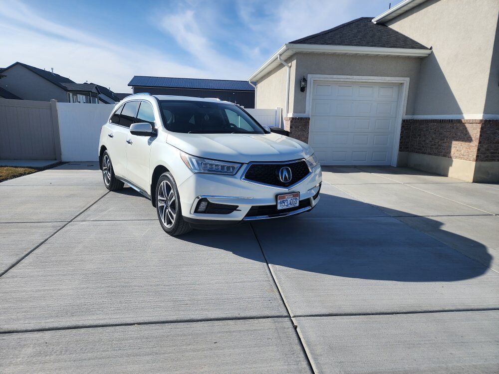 2017 ACURA MDX SH-AWD w/Advance