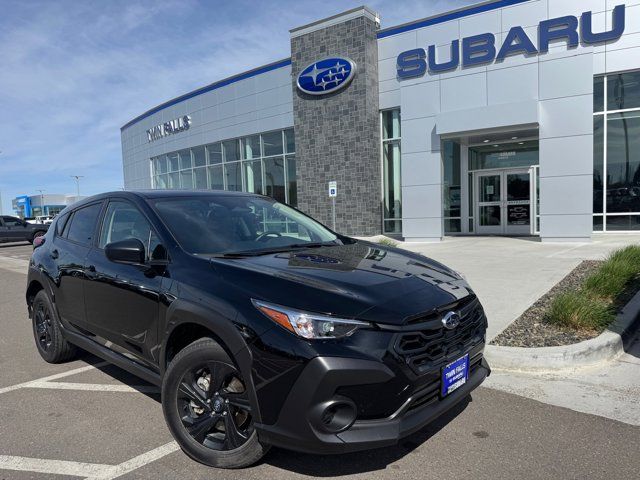 2025 Subaru Crosstrek Base
