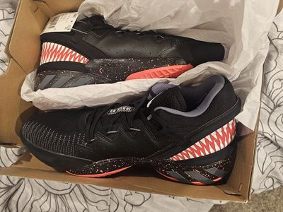 New Adidas D.O.N. Issue #2 Basketball Shoes – Men's Size 12.5