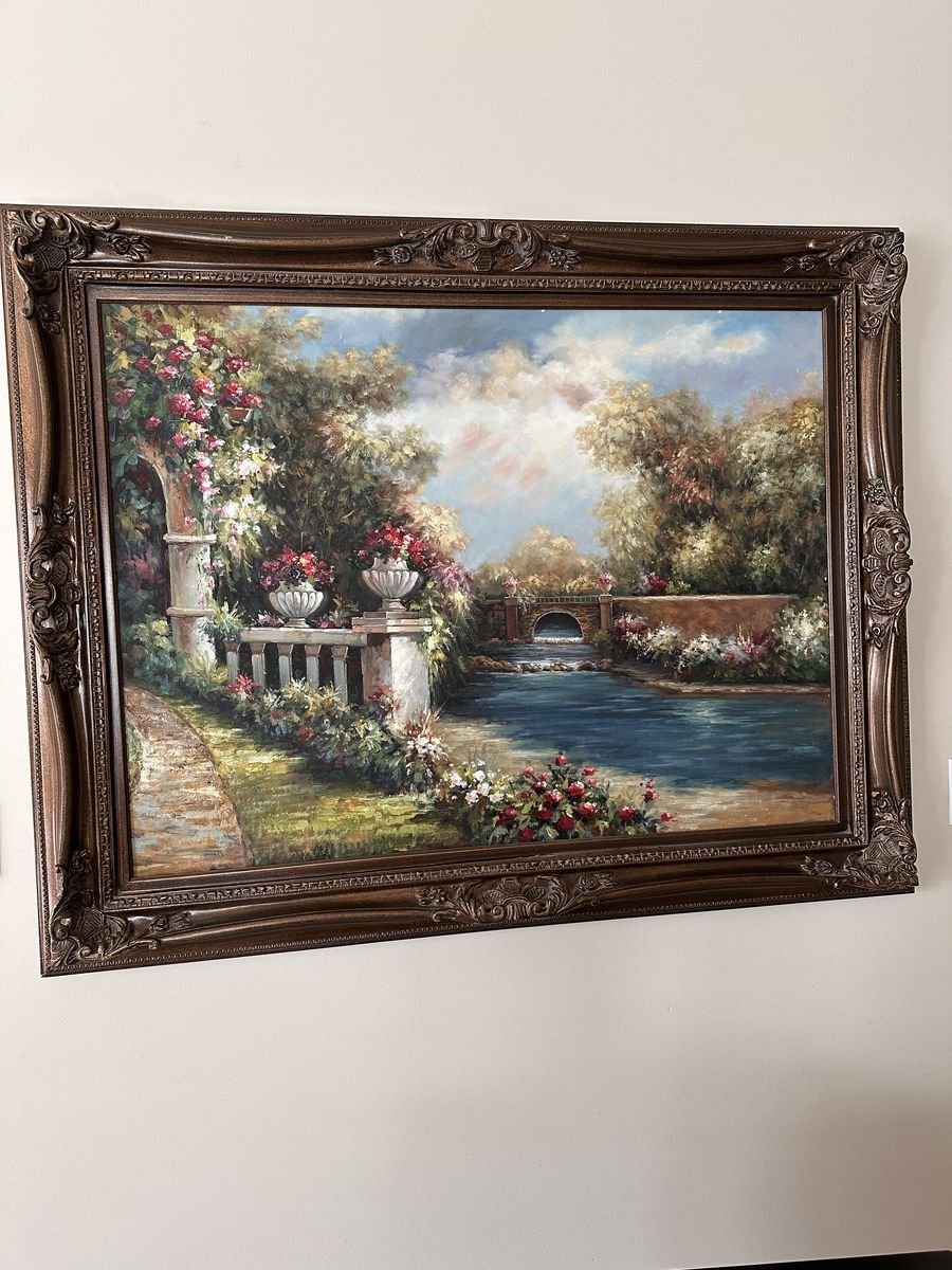 Wall painting