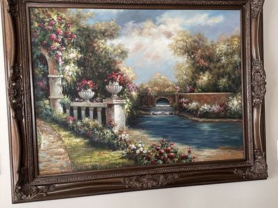 Wall painting