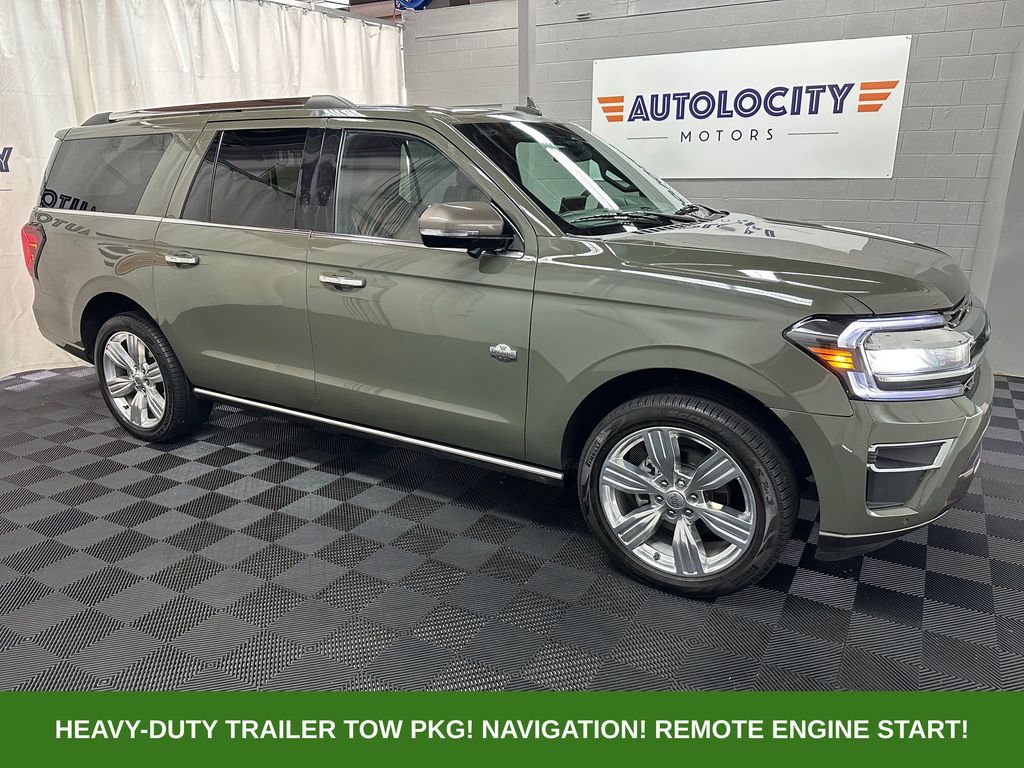 2024 Ford Expedition Max King Ranch