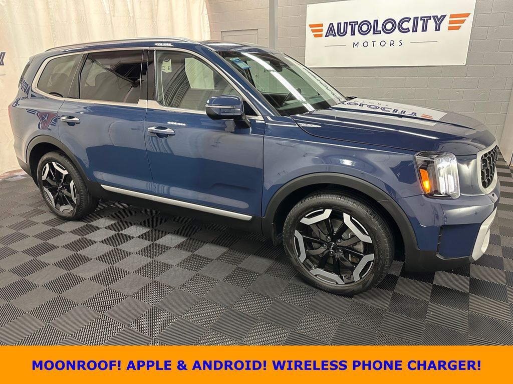 2023 Kia Telluride S