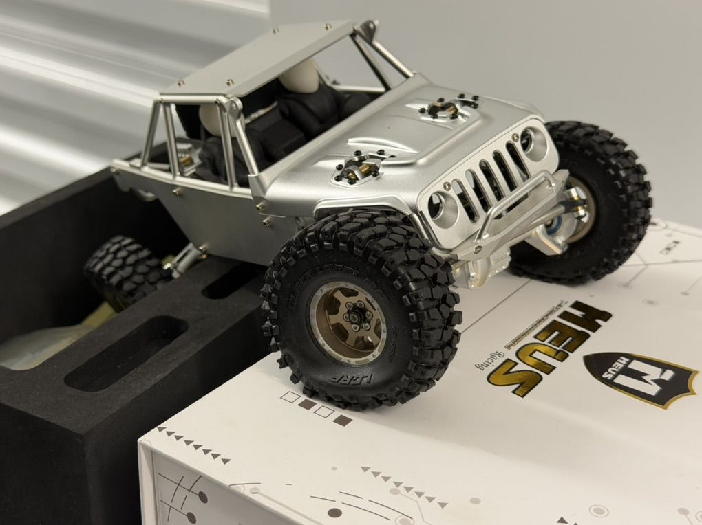 Limted EDITION MINI RIPPER 1of100 Loaded NEW