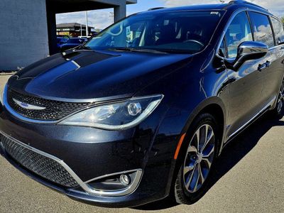 2019 Chrysler Pacifica Limited
