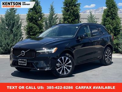 2025 Volvo XC60 B5 Plus Dark Theme