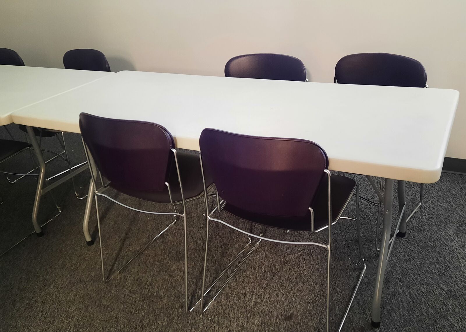 Lifetime Tables and chairs