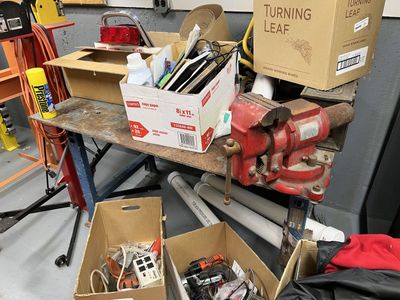 Welding Table