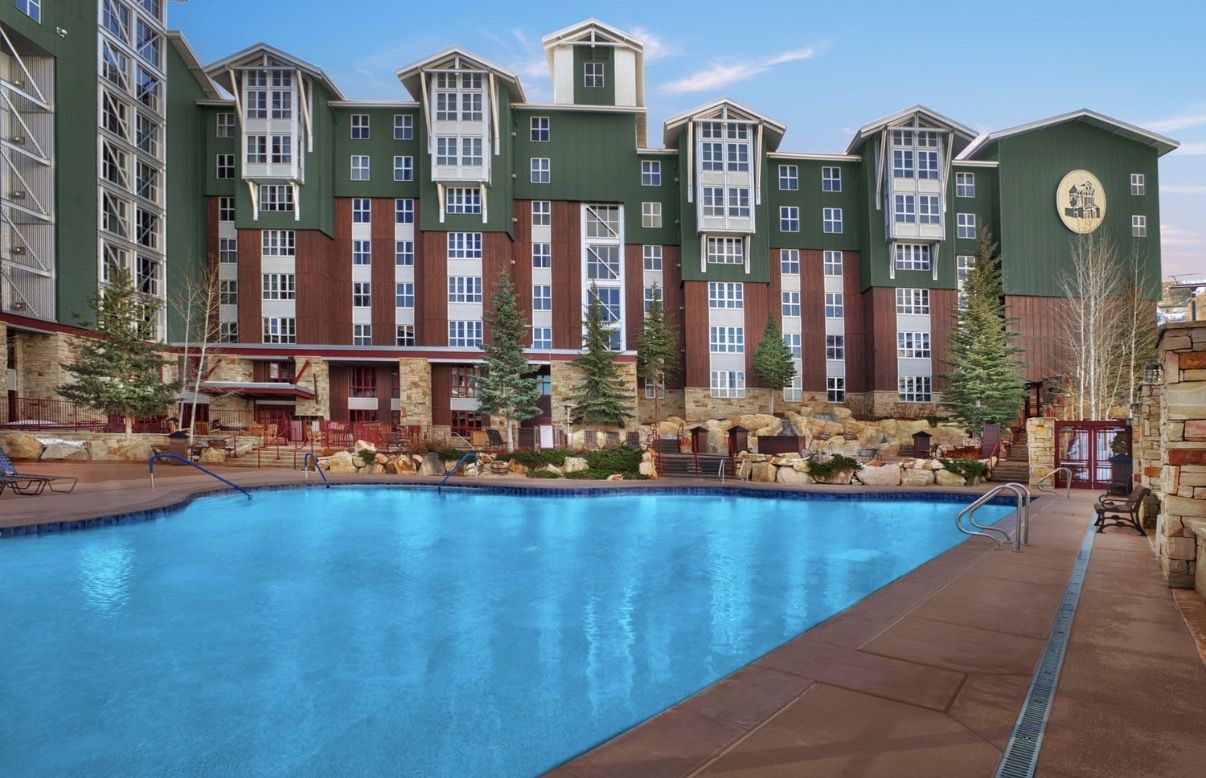 Marriott Mountainside May 17-May 24