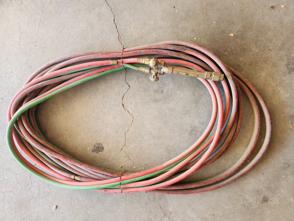 Acetylene Hoses