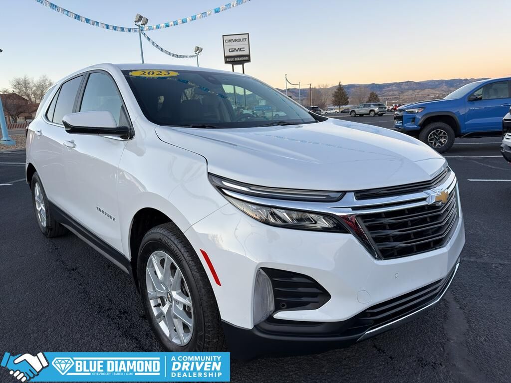 2023 Chevrolet Equinox LT