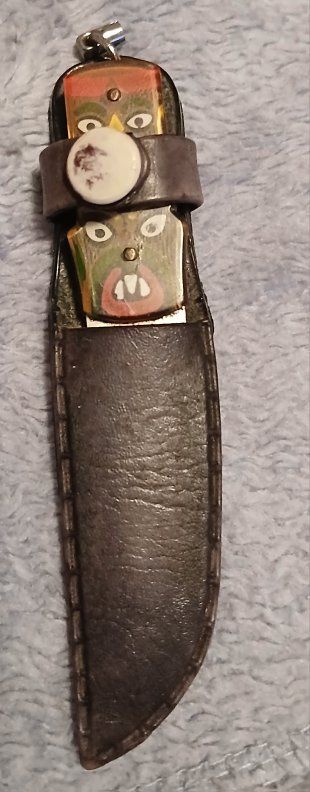 vintage pocket knive