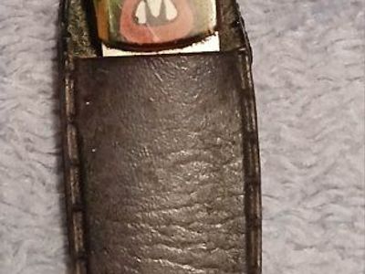 vintage pocket knive