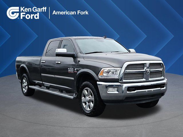 2014 Ram 3500 Longhorn Limited