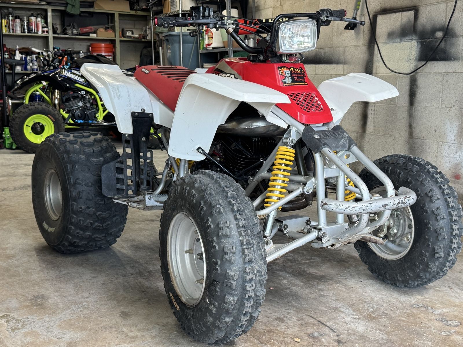1998 Yamaha Blaster - Great Condition