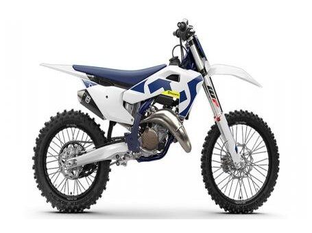 2026 Husqvarna Motorcycles TC125