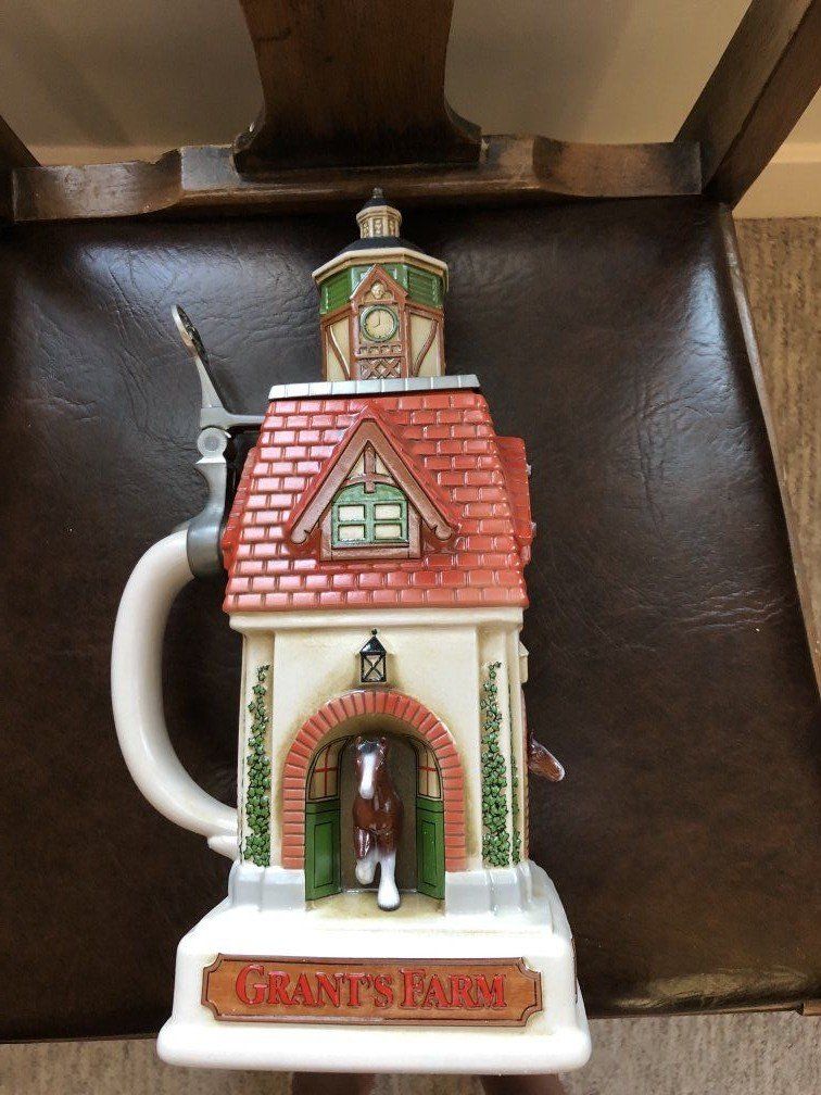 Grant's Farm Bauernhof Stein