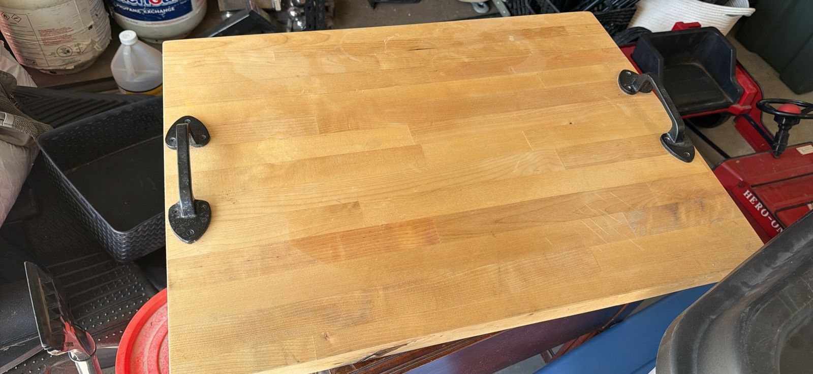 Handmade Cutting/Charcuterie Board