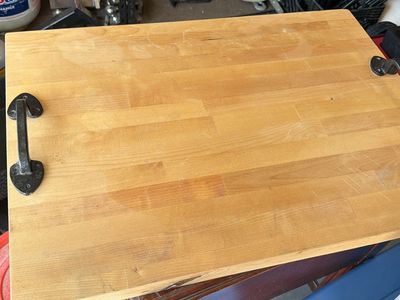 Handmade Cutting/Charcuterie Board
