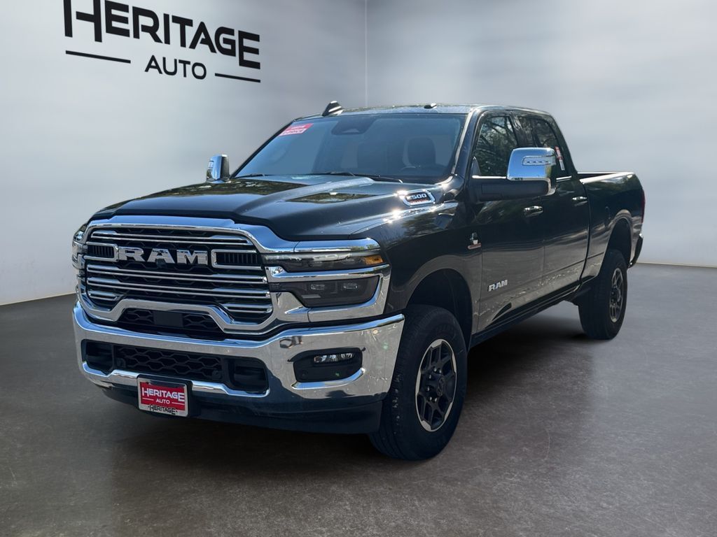 2025 Ram 2500 Laramie