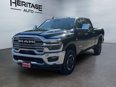 2025 Ram 2500 Laramie