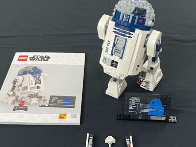 LEGO Star Wars R2-D2