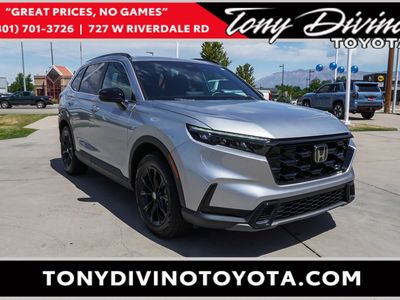 2023 Honda CR-V Hybrid Sport