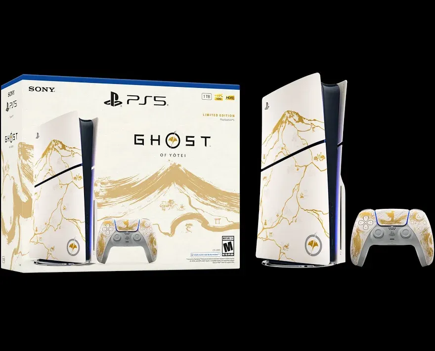 Ultimate Sony PS5 Gamming Bundle