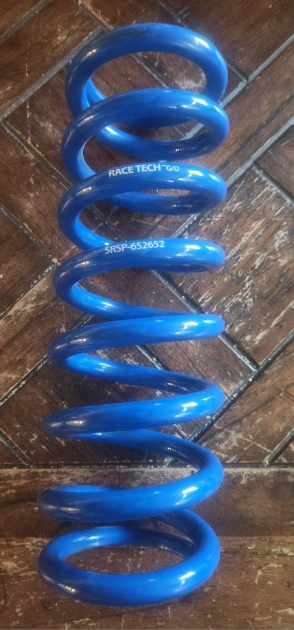 Race Tech Coil Spring