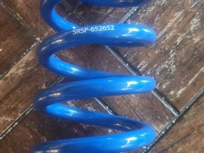 Race Tech Coil Spring