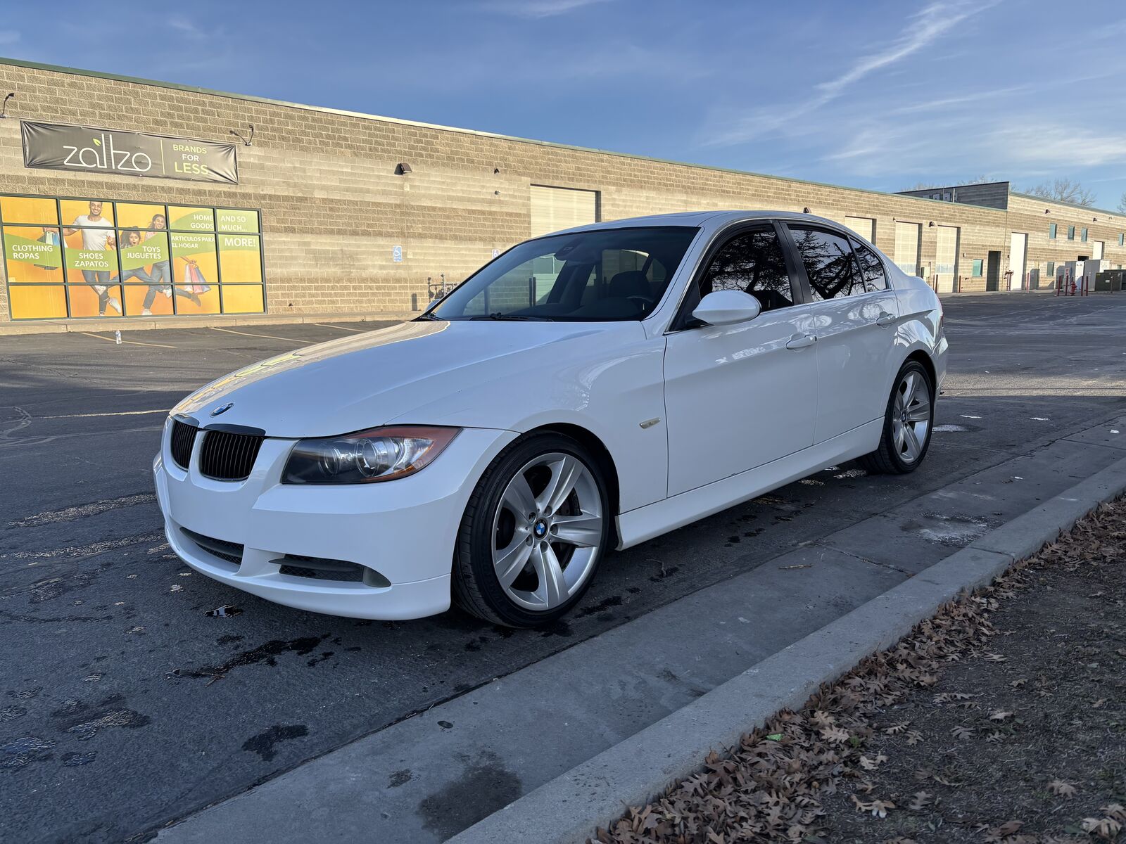 2008 BMW 3 Series 335i