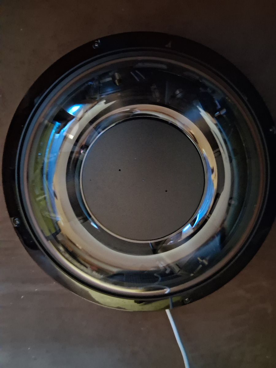 Ubiquiti UniFi Protect AI 360 / Multi-Sensor Security Camera