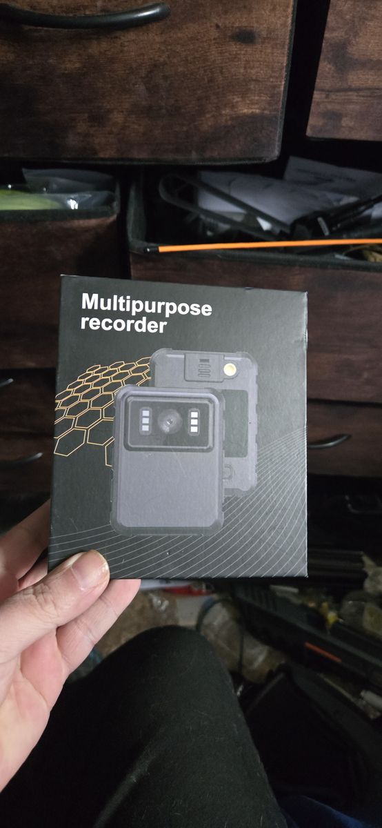 Body camera