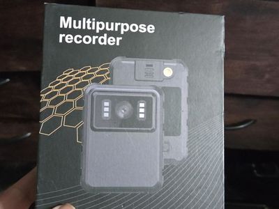 Body camera