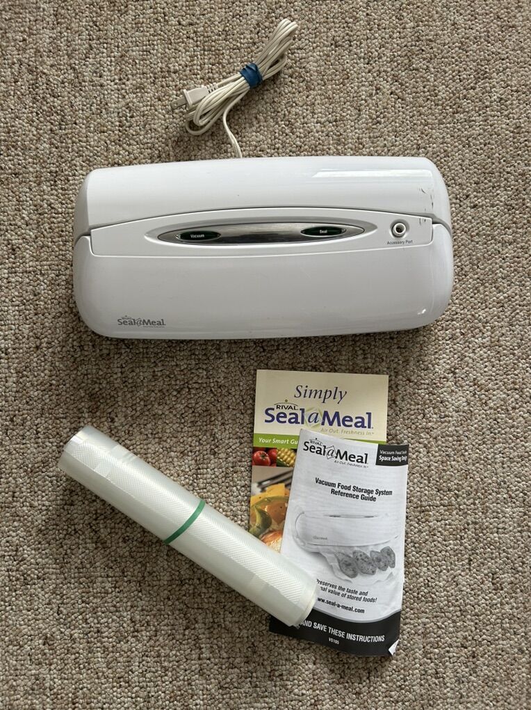 Vacuum Food Storage System