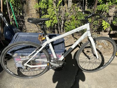 Scott Hybrid