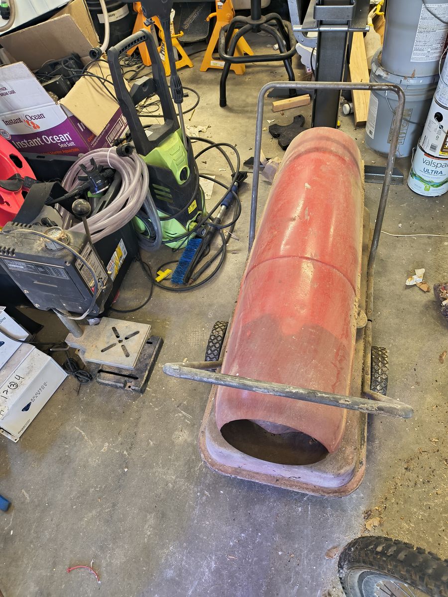 Torpedo Heater