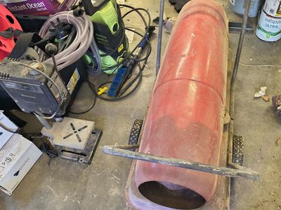 Torpedo Heater