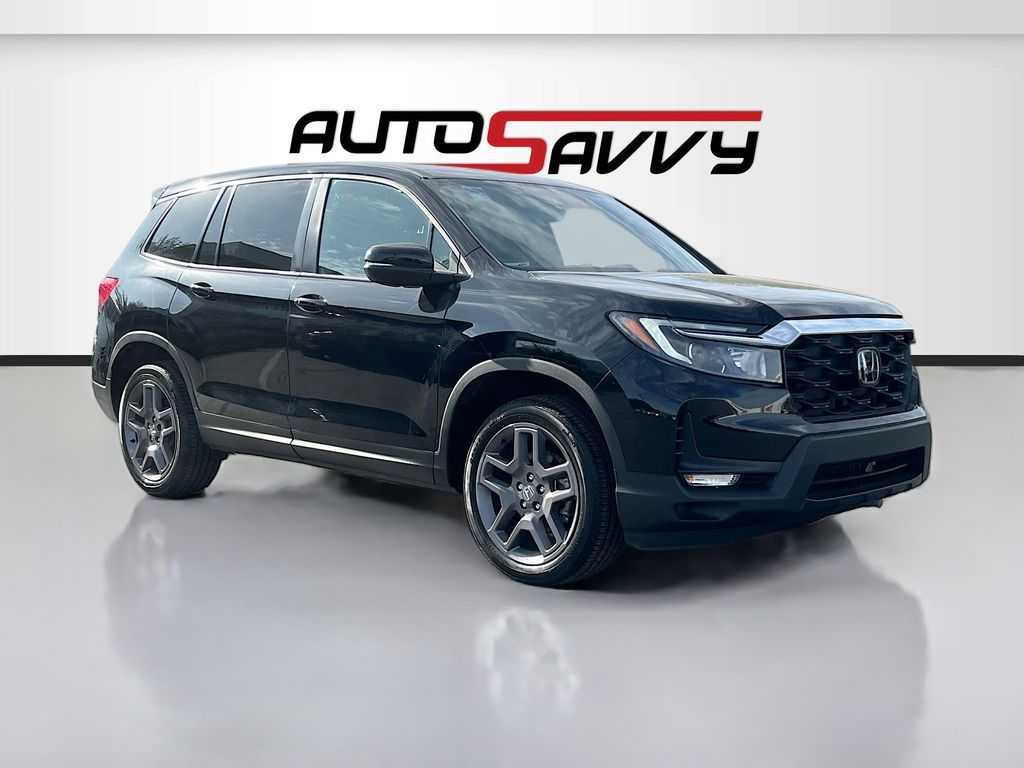 2023 Honda Passport EX-L