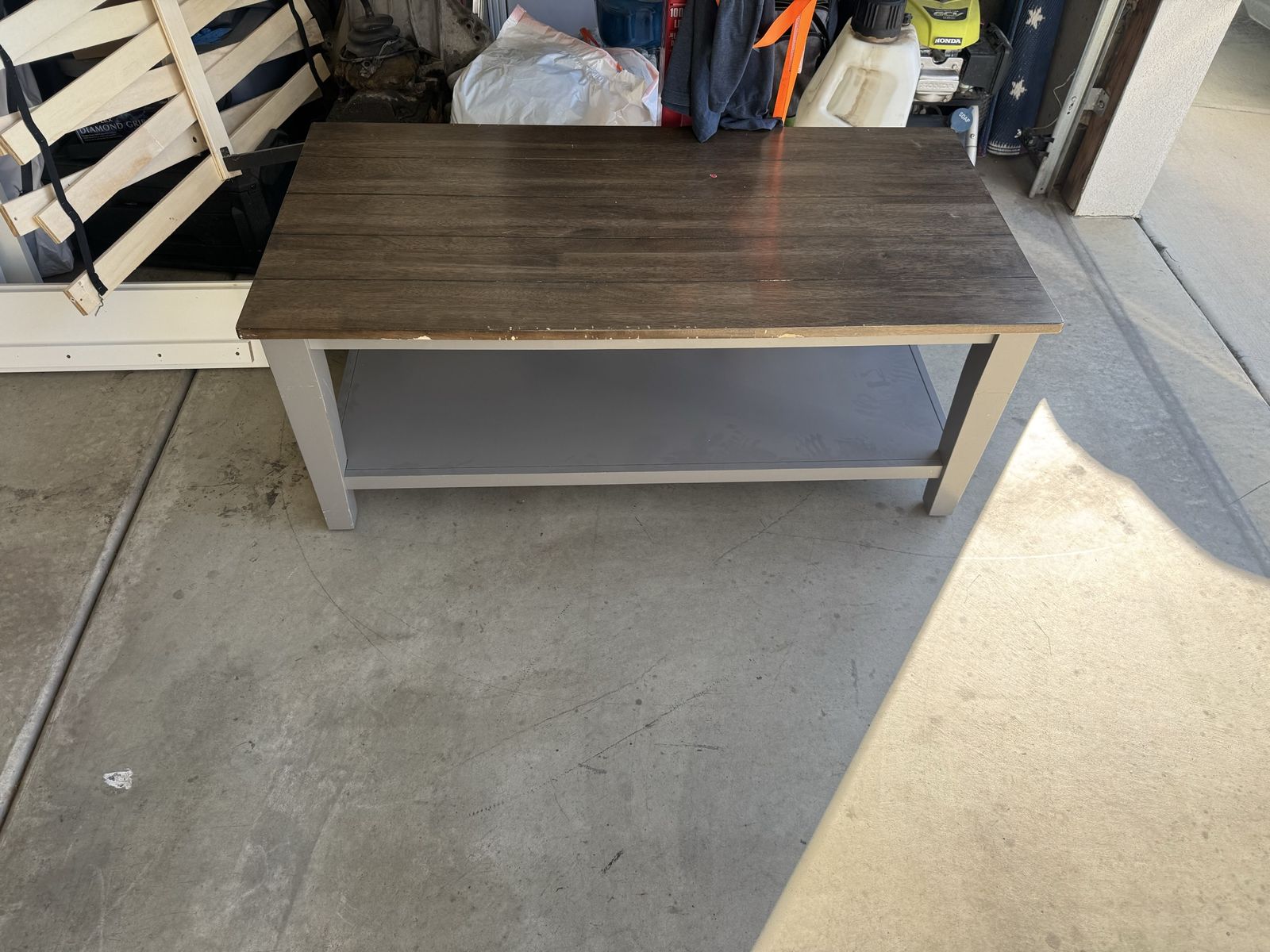 Coffee table