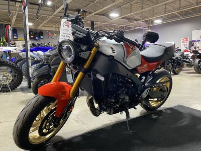 2026 Yamaha XSR 900