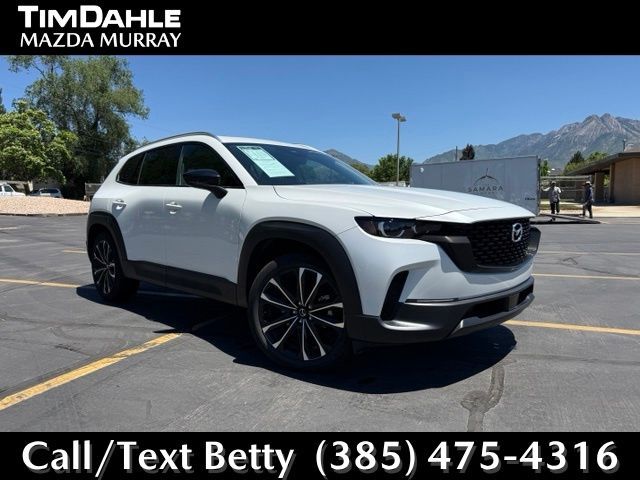 2025 Mazda CX-50 2.5 S Premium Plus