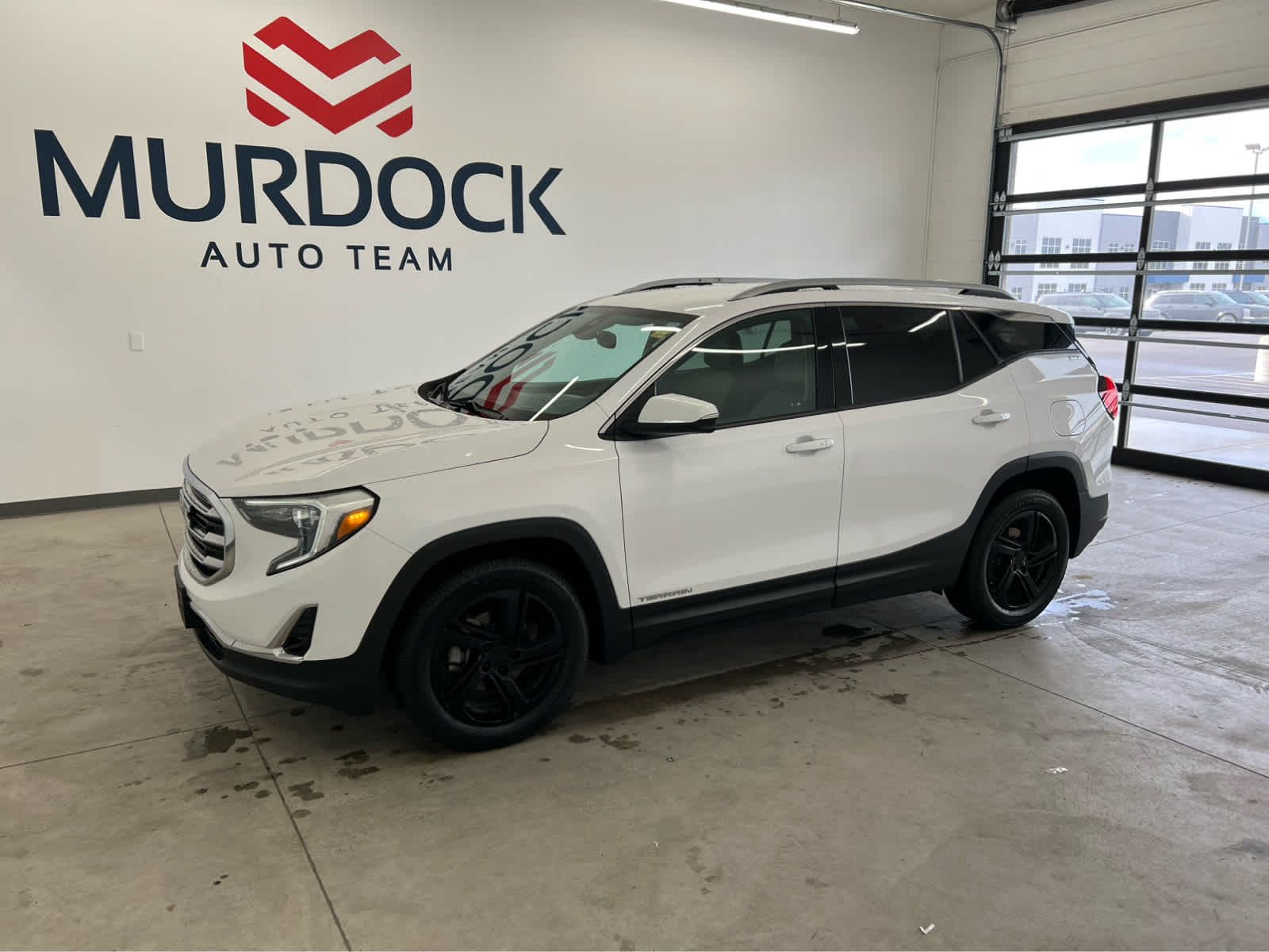 2020 GMC Terrain SLT