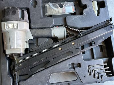 Porter Cable nail gun