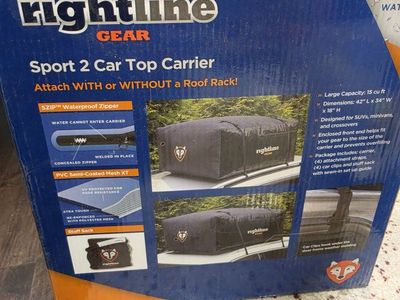 Rightline Gear Rooftop
