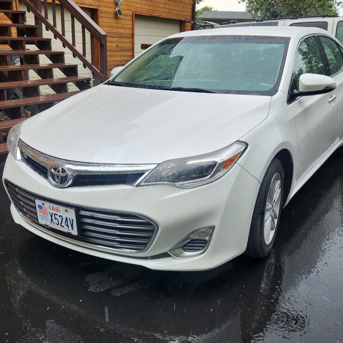 2013 Toyota Avalon XLE