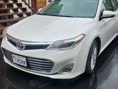 2013 Toyota Avalon XLE