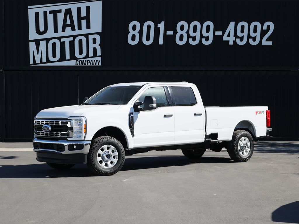 2024 Ford F-350 XLT