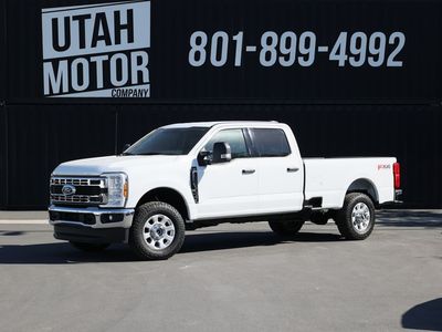 2024 Ford F-350 XLT